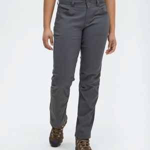 MEC Terrena Stretch Pants (Plum)